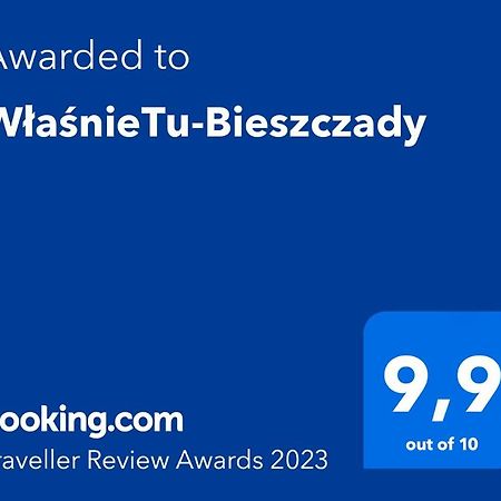 Wlasnietu-Bieszczady Ustrzyki Dolne Esterno foto
