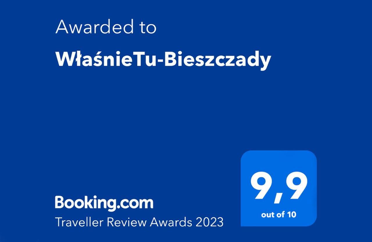 Wlasnietu-Bieszczady Ustrzyki Dolne Esterno foto
